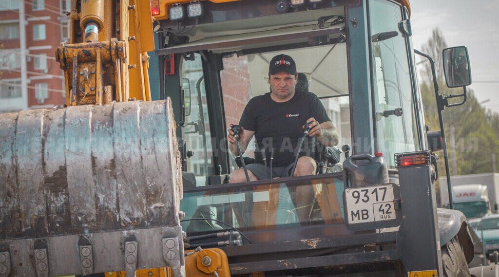 Планируется капитальный ремонт улиц в Володарском районе