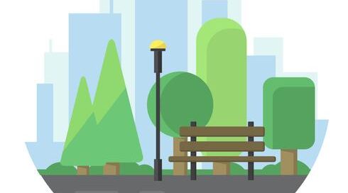 На  Брянщине продолжается благоустройство городской среды