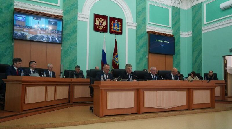 Новая мера поддержки семей с детьми в Брянской области