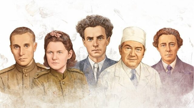 Великие имена Брянской медицины