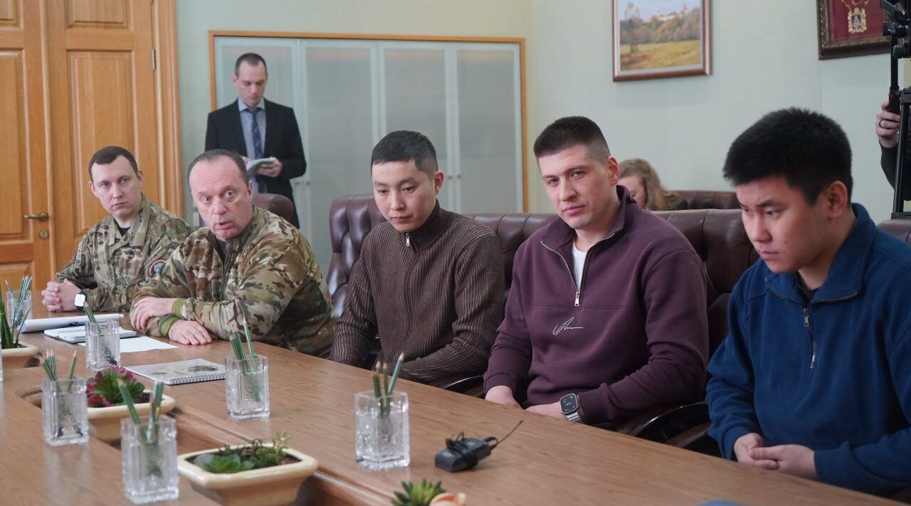 Бойцов бригады «БАРС-Брянск» обучат работе с наземным робототехническим комплексом (НРТК) «Курьер»