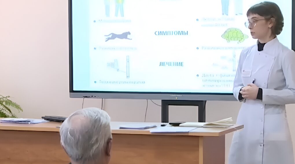 В Брянске организованы занятия «Школа здоровья»