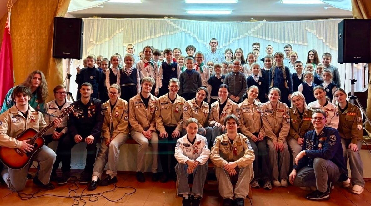 Студенты стали участниками проекта «Зимний маршрут»