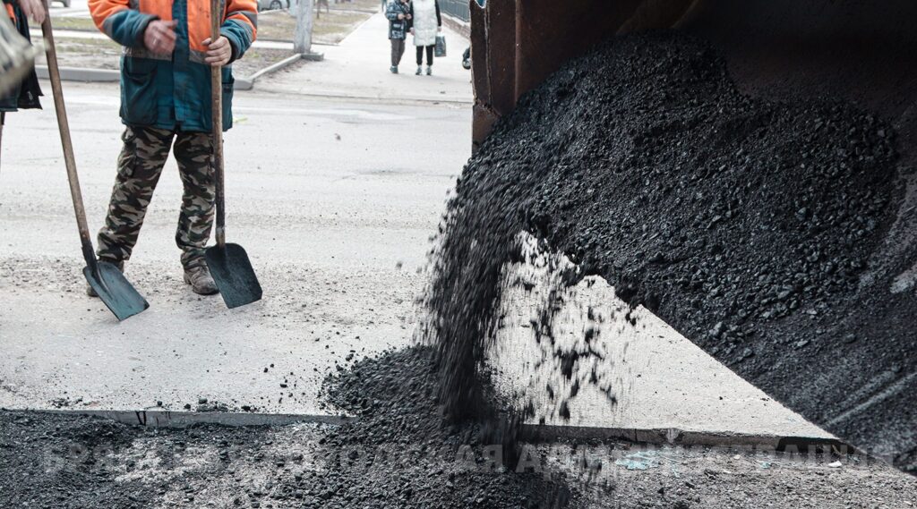 На Брянщине заработали асфальтовые заводы