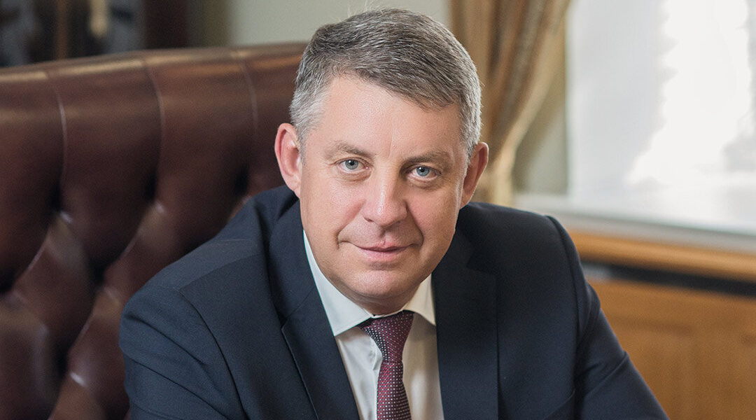 Александр Богомаз посетил Брянскую областную больницу и встретился с пострадавшими от теракта