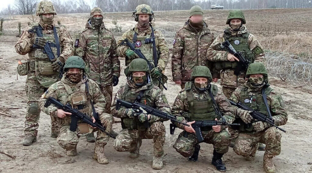 Сергей Чернов и его желание защищать Родину