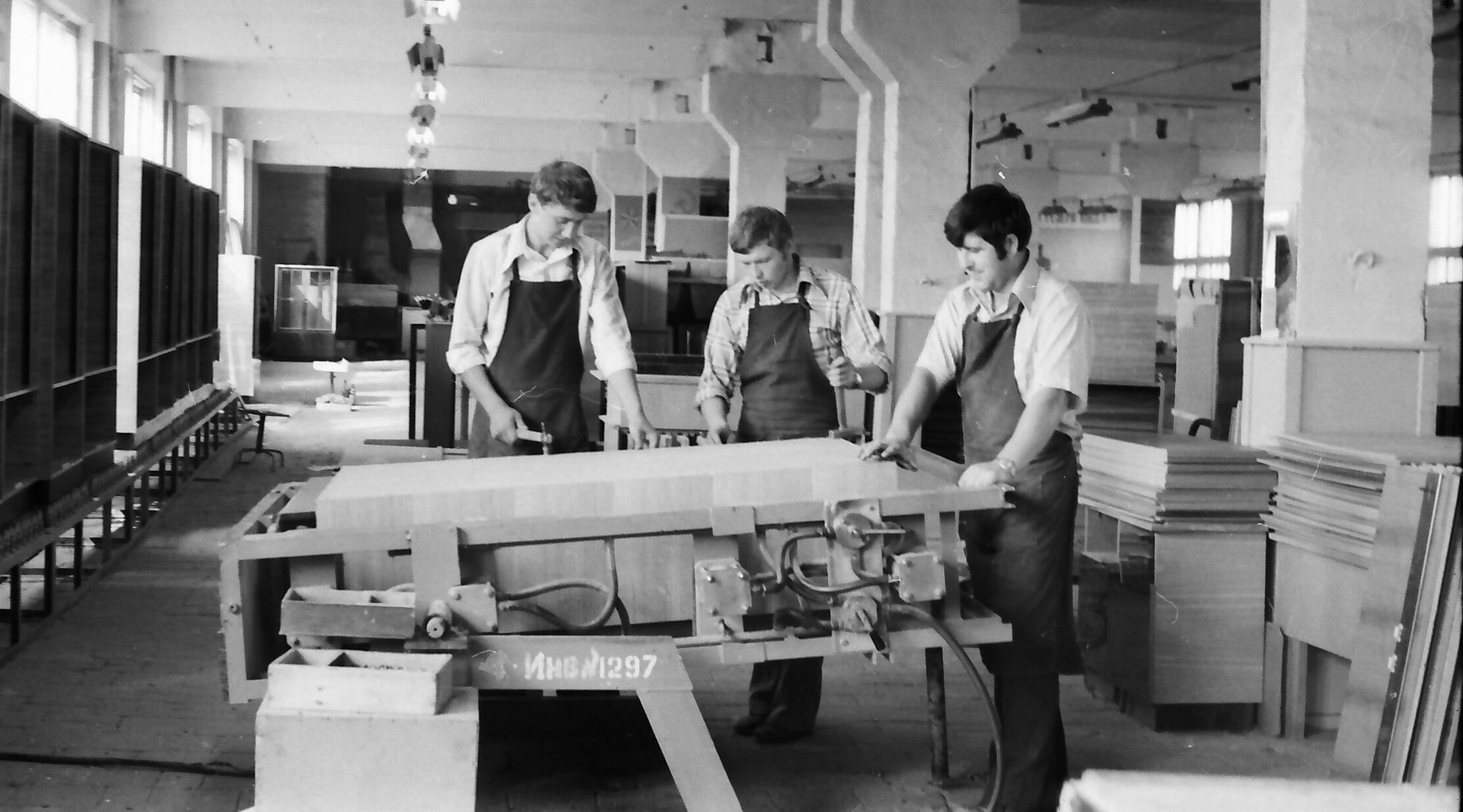 Мебельное производство