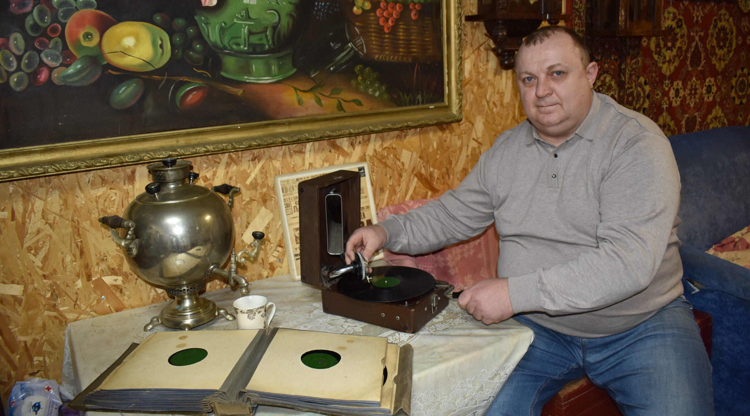 Музыка нас связала…