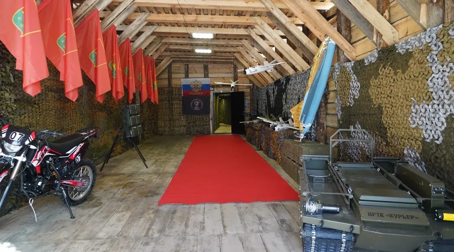 На базе «БАРС-Брянск» создан межрегиональный учебный центр