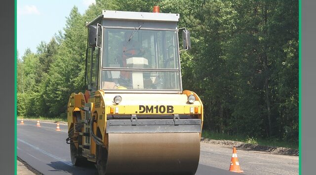 В Рогнединском районе начнется ремонт участка автомобильной дороги