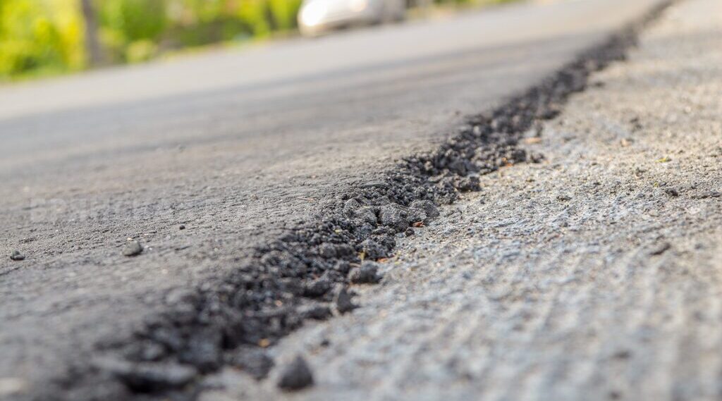 В прошлом году капитально отремонтированы брянские дороги