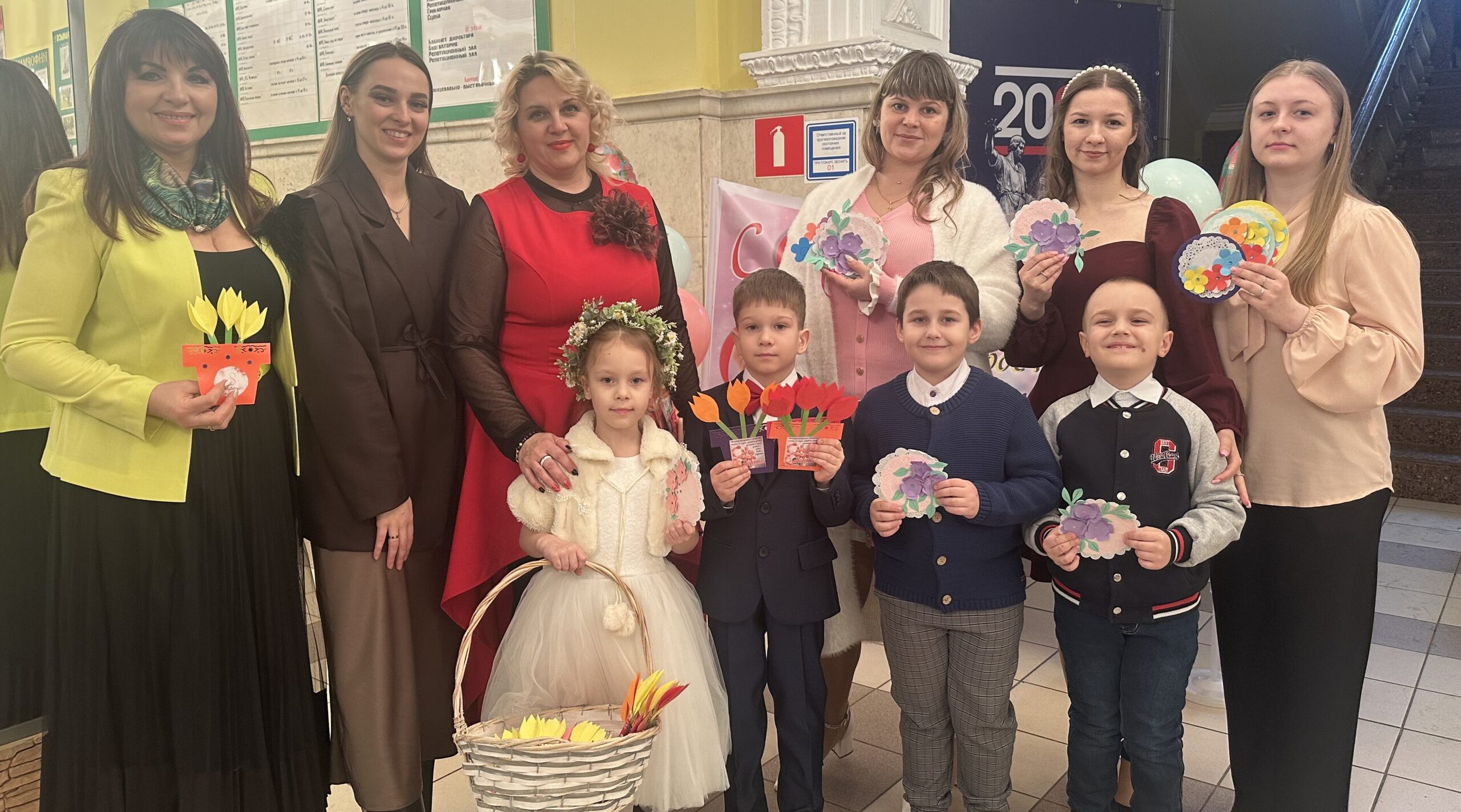 Праздничное мероприятие прошло в Клинцах