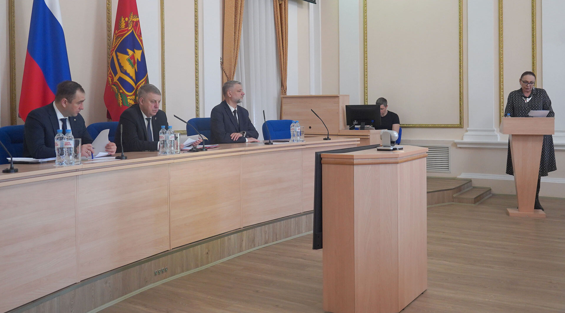 Количество многодетных семей увеличивается на Брянщине