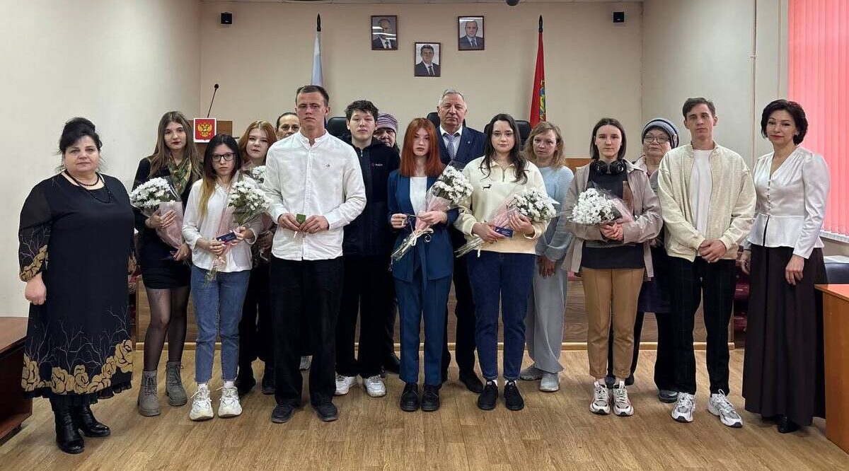 В Стародубе  прошло вручение ключей от новых квартир