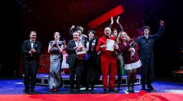 В Брянске наградили победителей областного конкурса театрального искусства