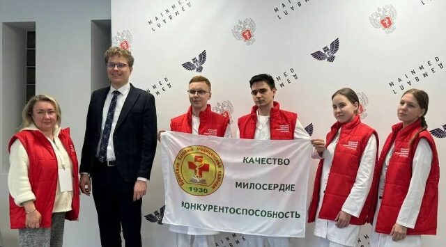 Брянский студенты одержали победу