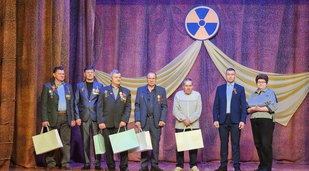 Вечер памяти «Чернобыль – катастрофа века» в Старском ДК