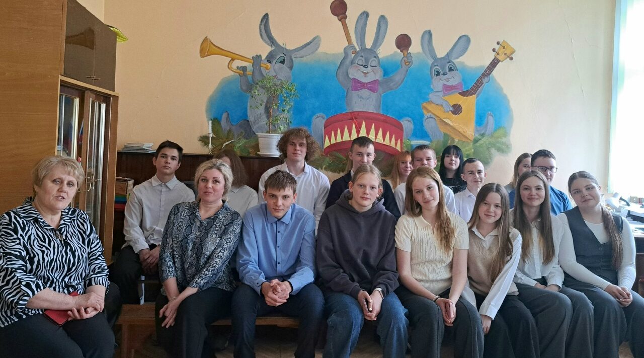 Дятьковские школьники познакомились с многообразием культур нашей страны