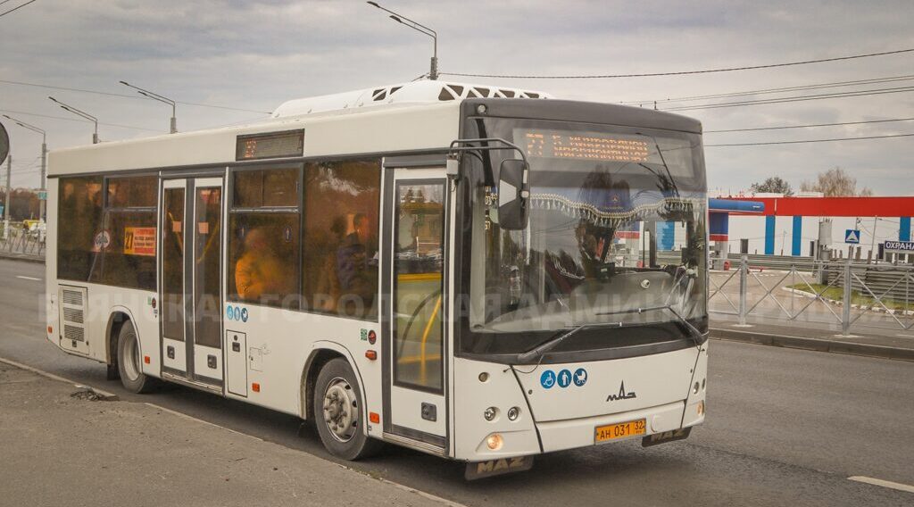 В Брянске пополниться парк автотранспортного предприятия