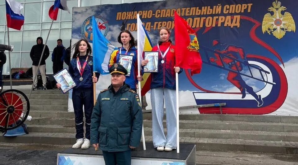 Юные спортсмены Брянской области  завоевали Кубок Победы