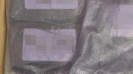 Брянскую жительницу с гашишем задержала транспортная полиция