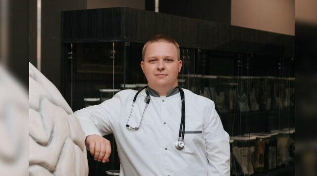 Клинцовская городская больница пополнилась молодым специалистом