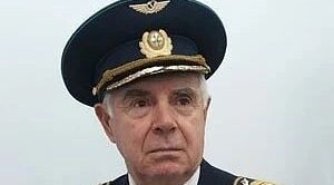 Дятьковская молодежь и общественность прощаются с Героем Советского Союза И.А.Кашиным