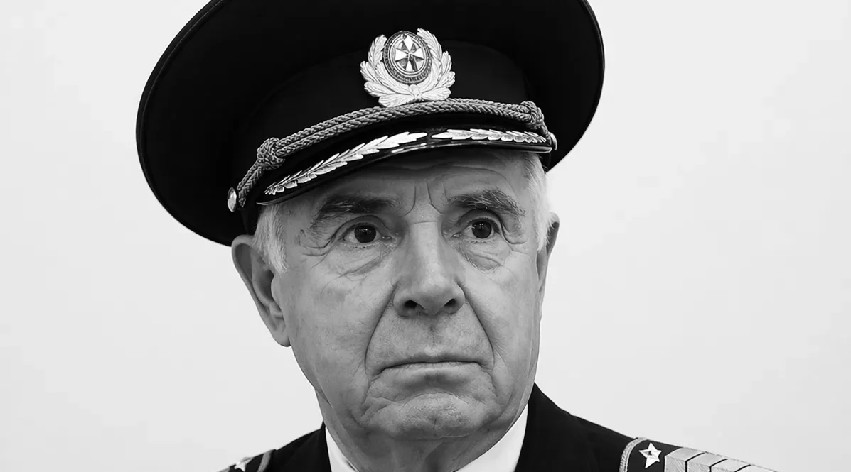 В Брянске состоялось прощание с Иваном Андреевичем Кашиным