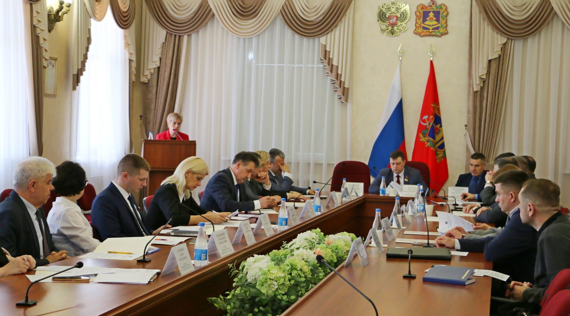 Вопрос организации отдыха и оздоровления детей участников СВО рассмотрели депутаты