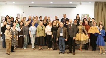 Брянская экспозиция «Во всяком посаде в своем наряд» интересна зрителям