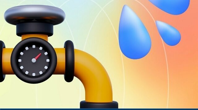 Запланирован капитальный ремонт водопроводных сетей в поселке Красная Гора