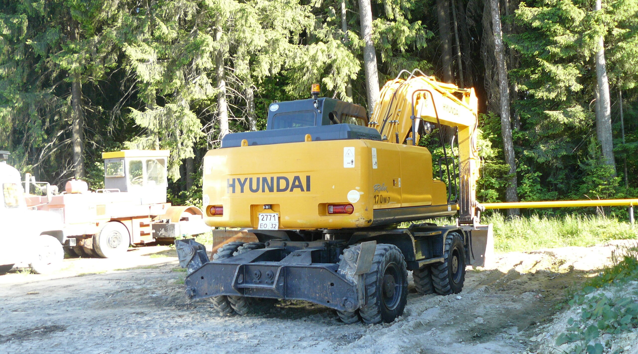 В Дятьковском районе будет отремонтировано 4 объекта автодорог