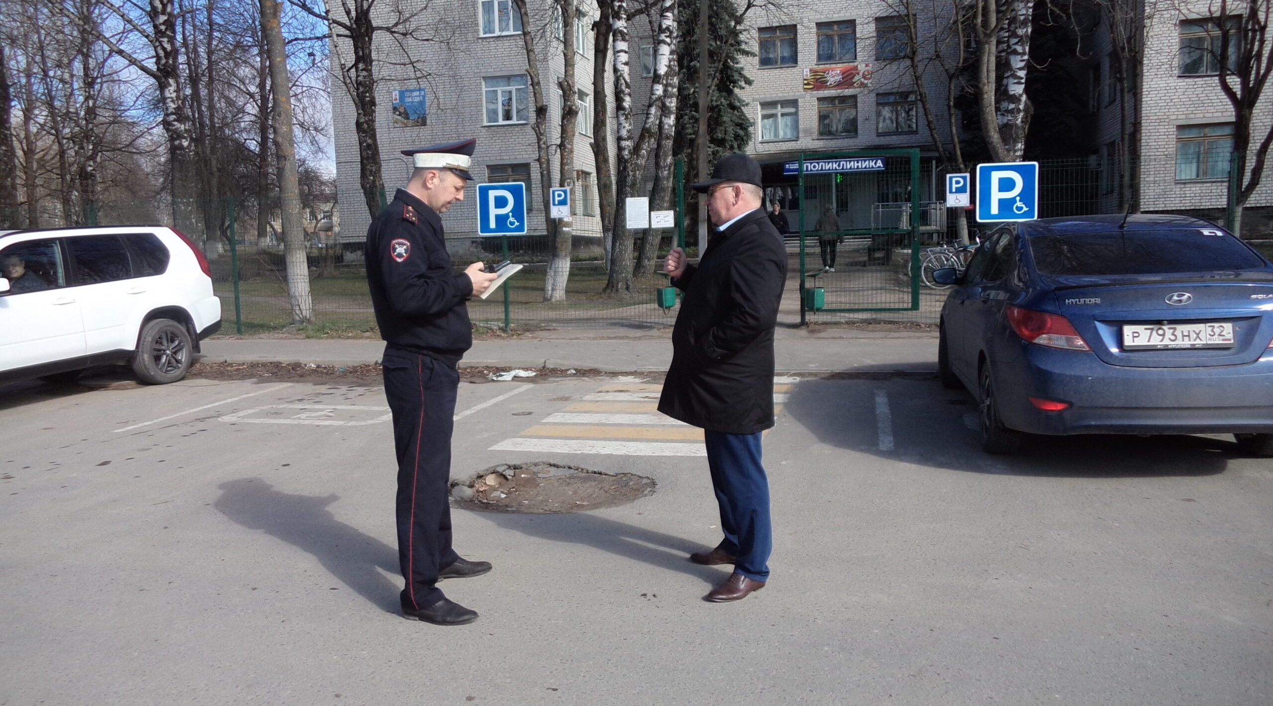 Правила ПДД должны соблюдать все!