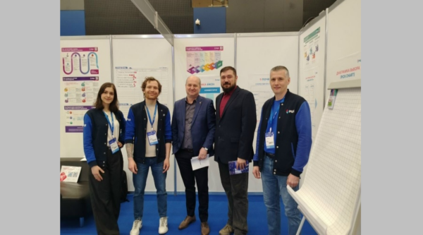 В рамках федерального проекта «Производительность труда» представители Брянской области посетили северную столицу