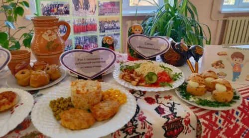 Региональный конкурс «Лучшая школьная столовая — 2026» проходит в областном центре