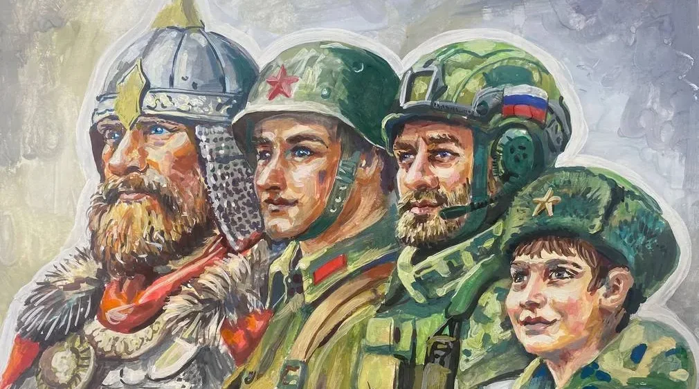 Брянцы участвуют в Международном конкурсе рисунков