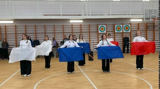 На Брянщине стартовали «Президентские спортивные игры»