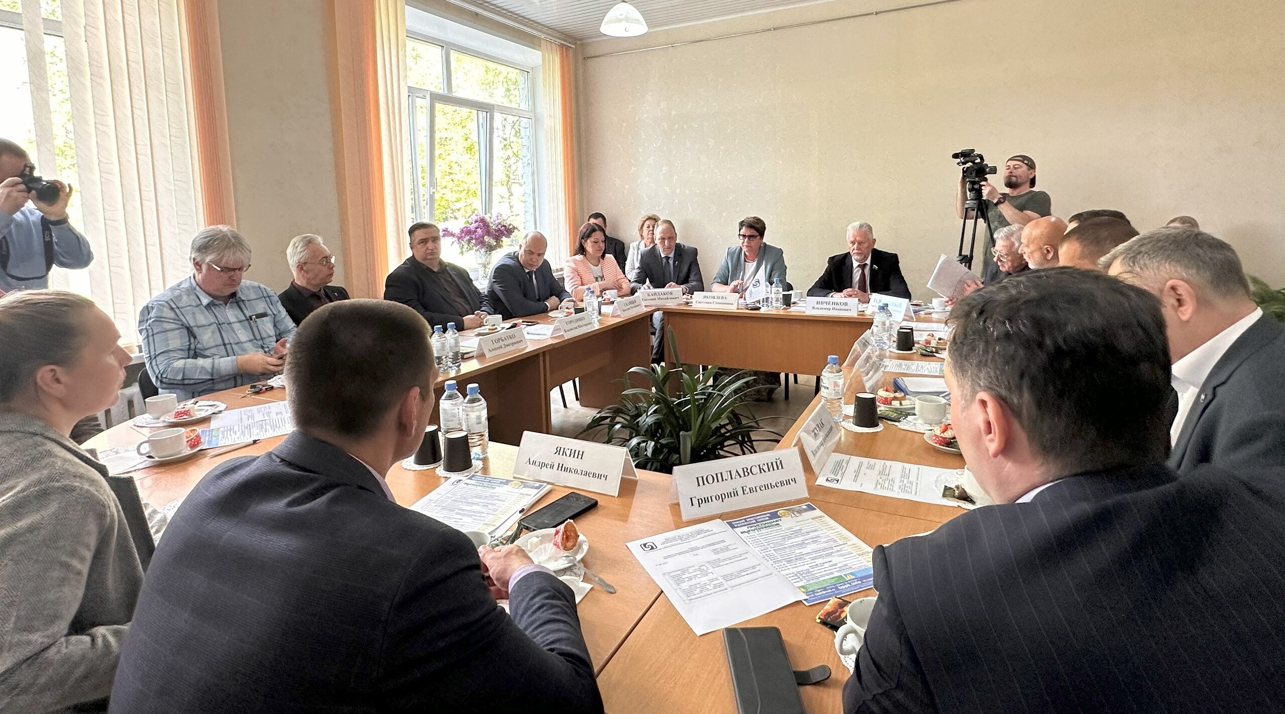 Промышленники и педагоги объединяют усилия для подготовки кадров