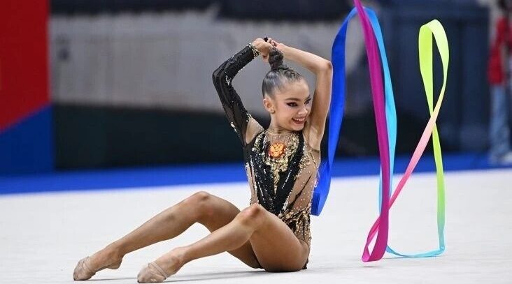 Наши спортсменки выступили с успехом на чемпионате Европы
