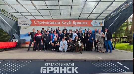 Соревнования по стрельбе состоялись в областном центре