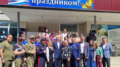 Акция «Сад памяти» прошла в Брянске
