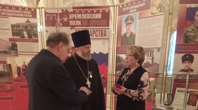 В Москве открылся выставочный проект Брянского краеведческого музея