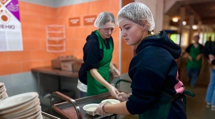 На Брянщине стартовало оздоровительное лето детей