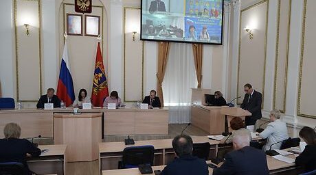 Очередное заседание областной трехсторонней комиссии прошло в Брянске