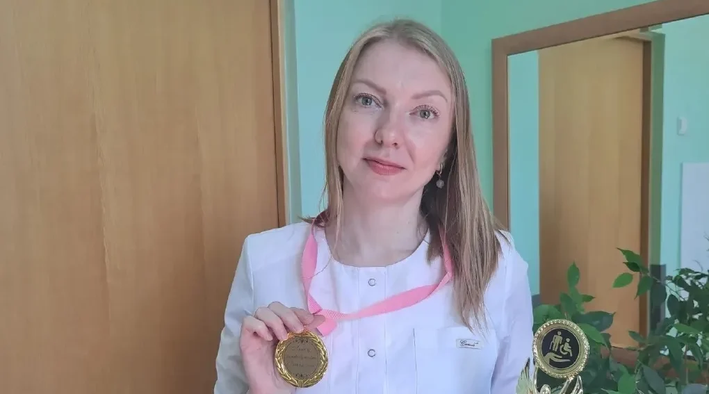 «Лучшим наставником» признана врач-невролог из  Брянска