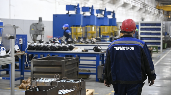 Брянский «Термотрон-Завод» попал в число предприятий с продвинутым уровнем ЭКГ-рейтинга