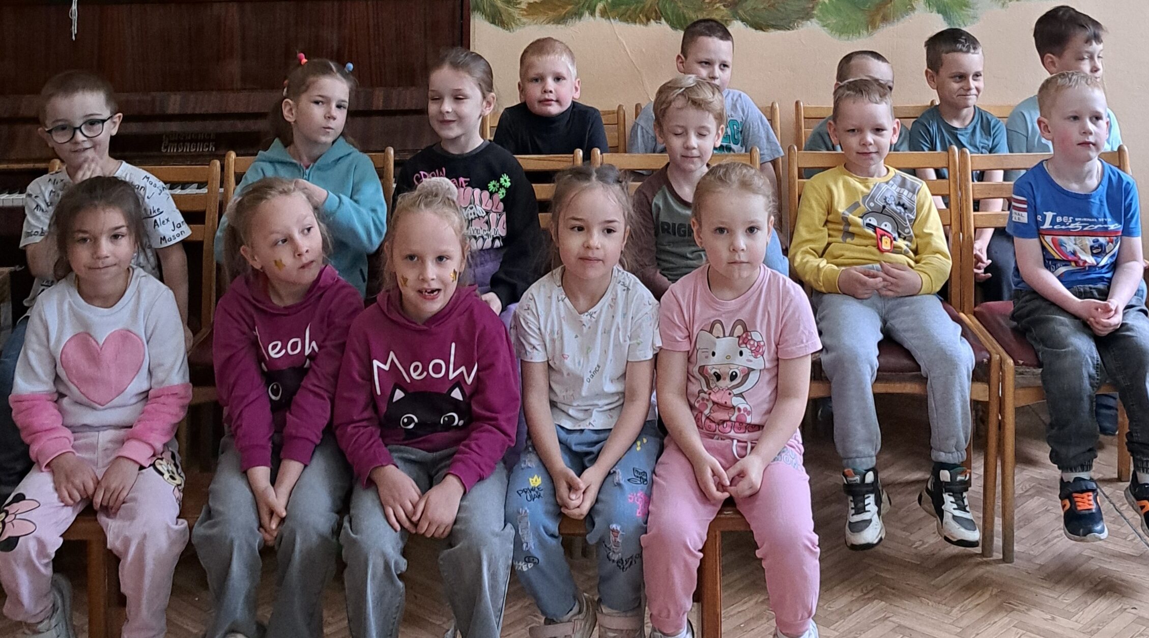 Открытие летних чтений в детской библиотеке