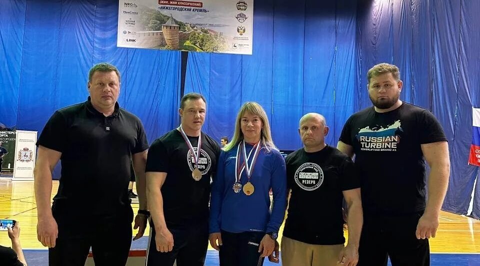 Брянскими спортсменами завоеваны медали «Нижегородского Кремля»