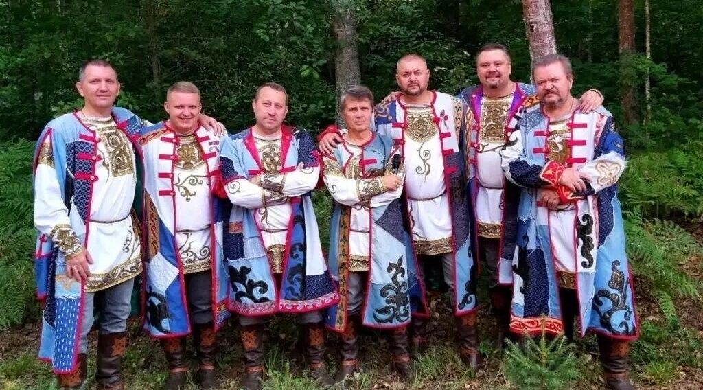 На Международном туристическом форуме на ВДНХ наш край представит ансамбль «ВАТАГА»