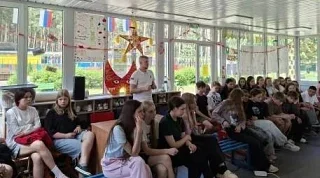 Для подростков Брянска состоялась профильная смена